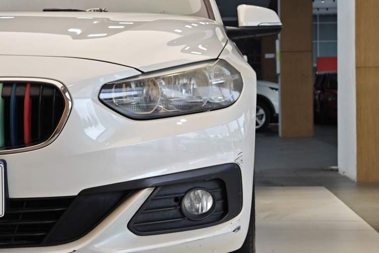 Used BMW 1 Series 2018 Revised 118i Fashion Edition Left Front Headlight