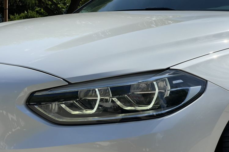 Used BMW 1 Series 2018 120i Design Package Model Left Front Headlight