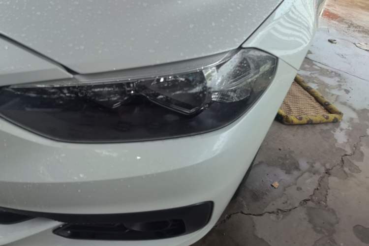Used BMW 1 Series 2018 Revised 118i Fashion Edition Left Front Headlight