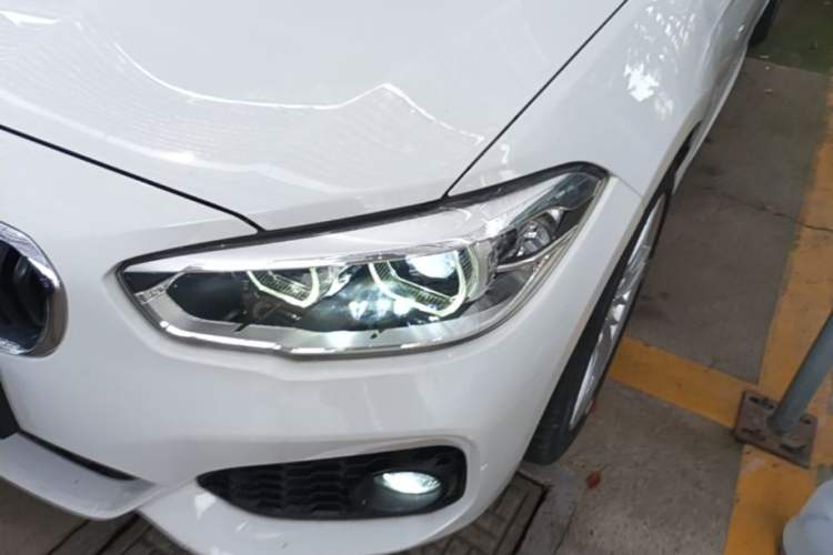 Used BMW 1 Series 2018 120i M Sport Package Left Front Headlight