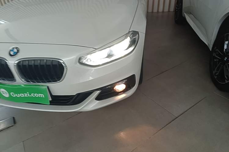 Used BMW 1 Series 2018 118i Sport Edition Left Front Headlight