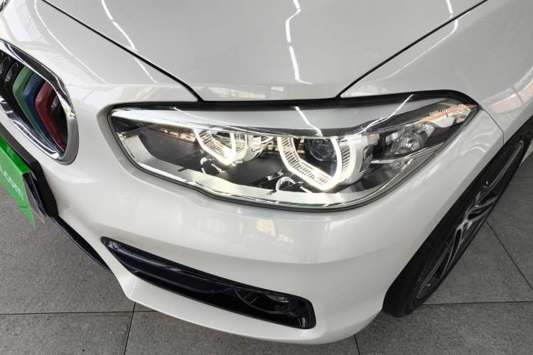 Used BMW 1 Series 2018 118i Sport Design Package Left Front Headlight