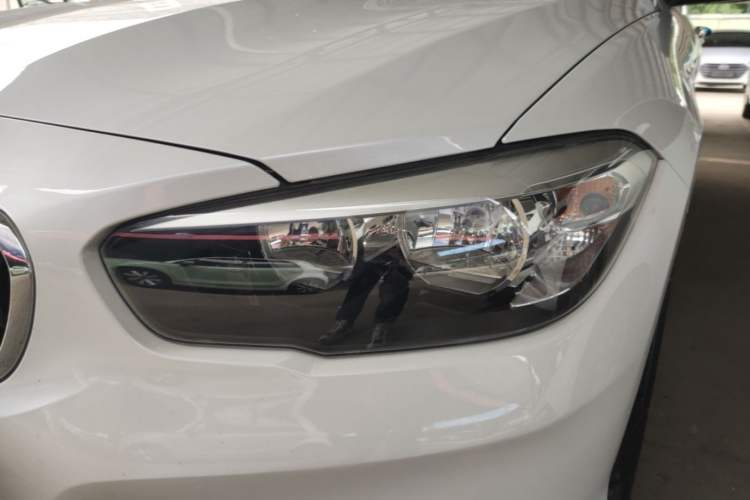 Used BMW 1 Series 2018 118i Leading Model Left Front Headlight