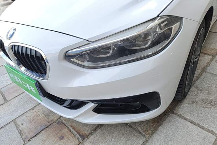 Used BMW 1 Series 2018 118i Sport Edition Left Front Headlight