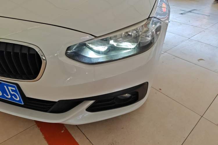 Used BMW 1 Series 2018 118i Fashion Model Left Front Headlight