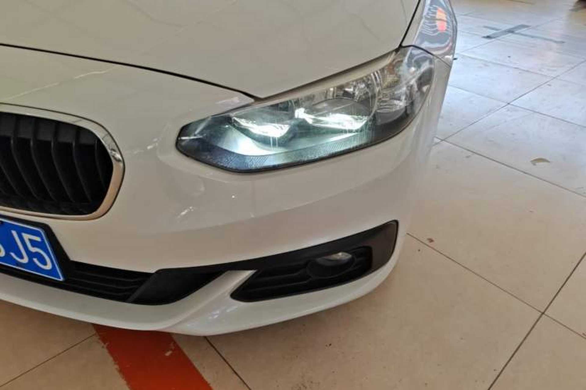 Used BMW 1 Series 2018 118i Fashion Model Left Front Headlight