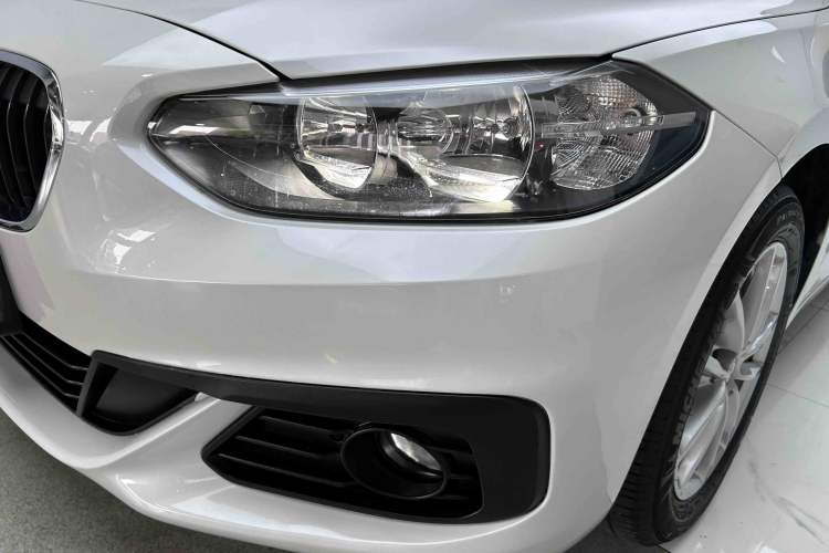 Used BMW 1 Series 2018 Revised 118i Fashion Edition Left Front Headlight