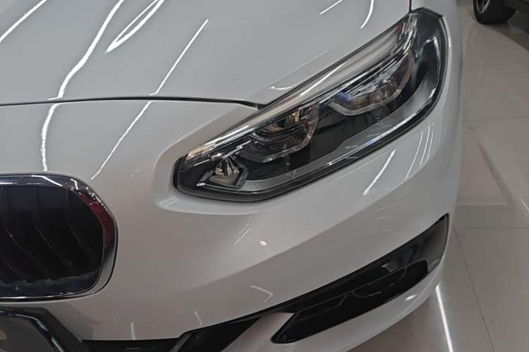 Used BMW 1 Series 2018 118i Sport Edition Left Front Headlight