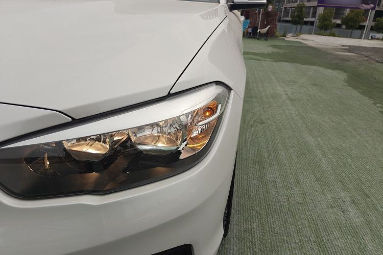 Used BMW 1 Series 2018 118i Leading Model Left Front Headlight