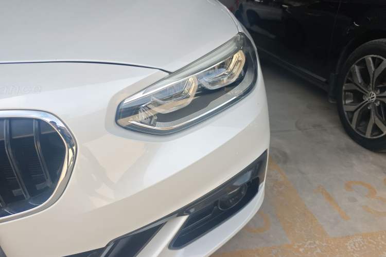 Used BMW 1 Series 2018 118i Sport Edition Left Front Headlight