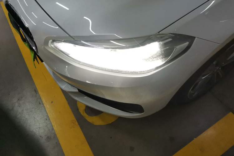 Used BMW 1 Series 2018 Facelifted 118i Sport Edition Left Front Headlight