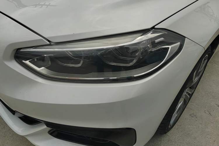 Used BMW 1 Series 2018 120i Design Package Model Left Front Headlight