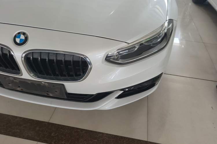 Used BMW 1 Series 2018 120i Design Package Model Left Front Headlight