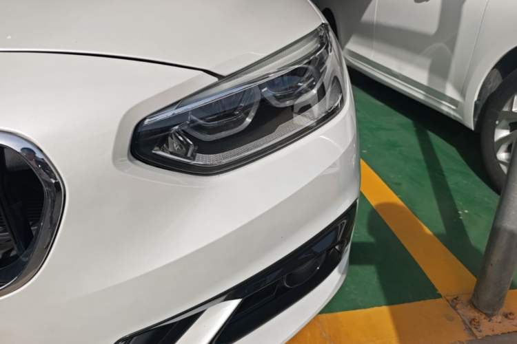 Used BMW 1 Series 2018 Facelifted 118i Sport Edition Left Front Headlight