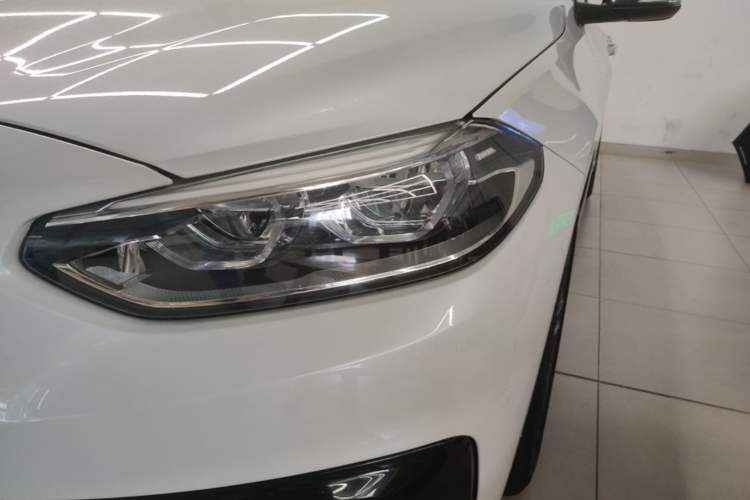 Used BMW 1 Series 2018 118i Sport Edition Left Front Headlight