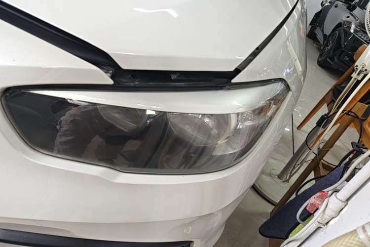 Used BMW 1 Series 2018 118i Leading Model Left Front Headlight