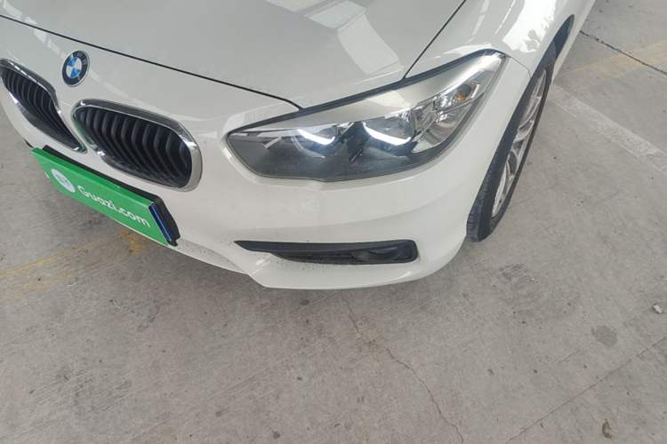 Used BMW 1 Series 2018 118i Leading Model Left Front Headlight