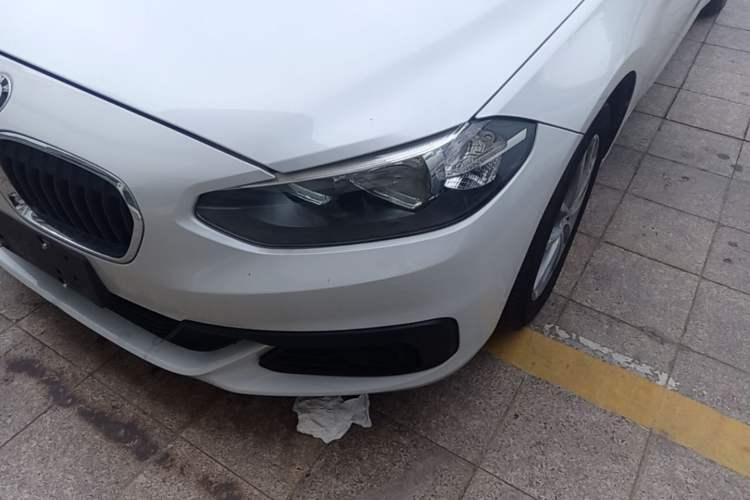 Used BMW 1 Series 2018 118i Fashion Model Left Front Headlight