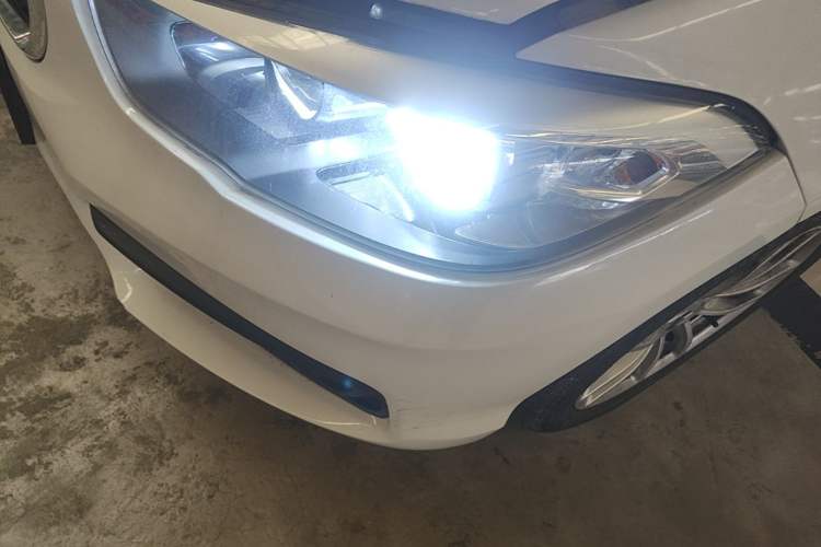 Used BMW 1 Series 2018 118i Leading Model Left Front Headlight