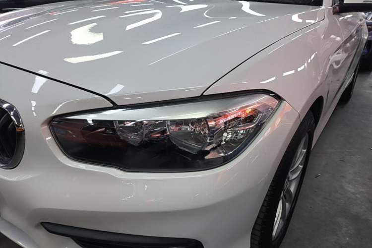 Used BMW 1 Series 2018 118i Leading Model Left Front Headlight