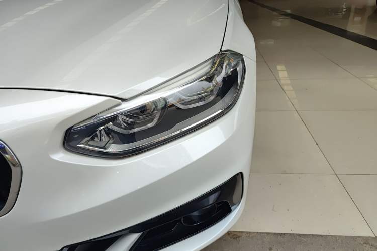 Used BMW 1 Series 2018 Facelifted 118i Sport Edition Left Front Headlight