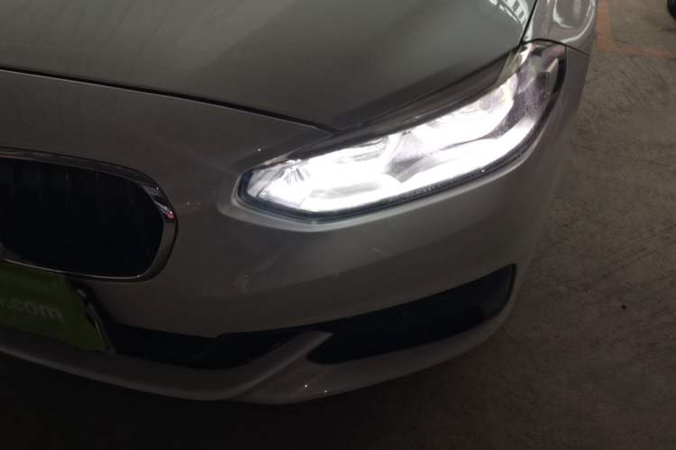 Used BMW 1 Series 2018 Restyled 120i Design Package Edition Left Front Headlight