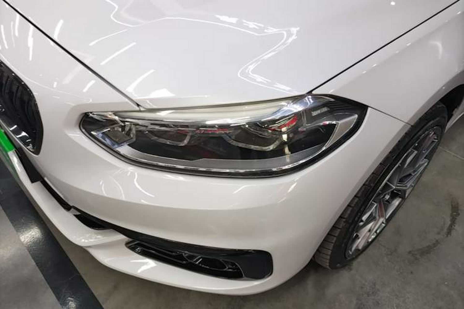 Used BMW 1 Series 2018 120i Design Package Model Left Front Headlight