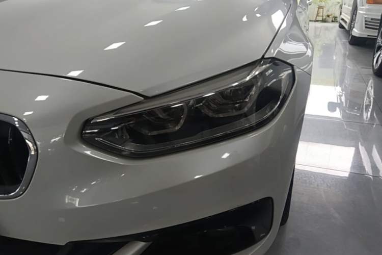 Used BMW 1 Series 2018 118i Sport Edition Left Front Headlight