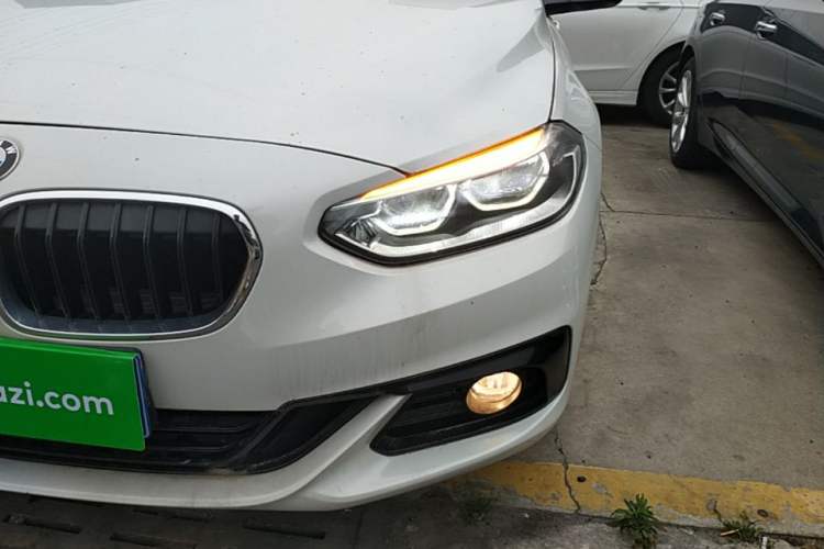 Used BMW 1 Series 2018 Facelifted 118i Sport Edition Left Front Headlight