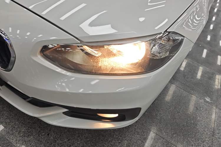 Used BMW 1 Series 2018 118i Fashion Model Left Front Headlight