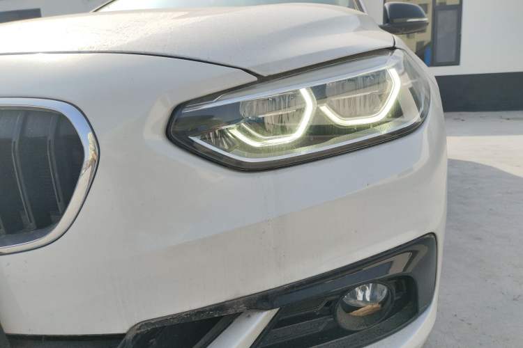 Used BMW 1 Series 2018 118i Design Package Edition Left Front Headlight