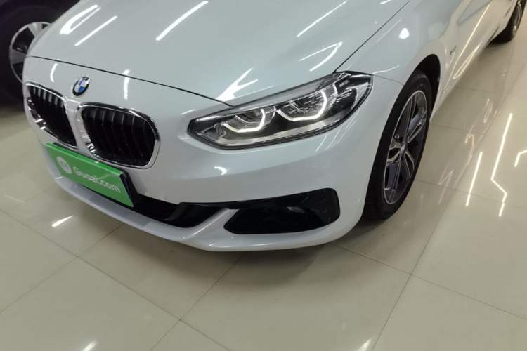 Used BMW 1 Series 2018 118i Sport Edition Left Front Headlight