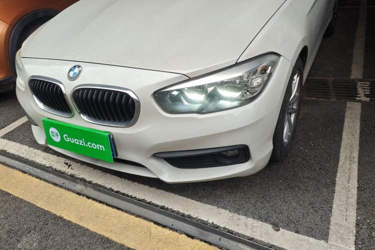 Used BMW 1 Series 2018 118i Leading Model Left Front Headlight