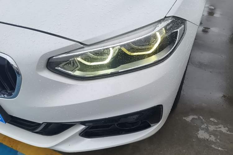 Used BMW 1 Series 2018 Facelifted 118i Sport Edition Left Front Headlight