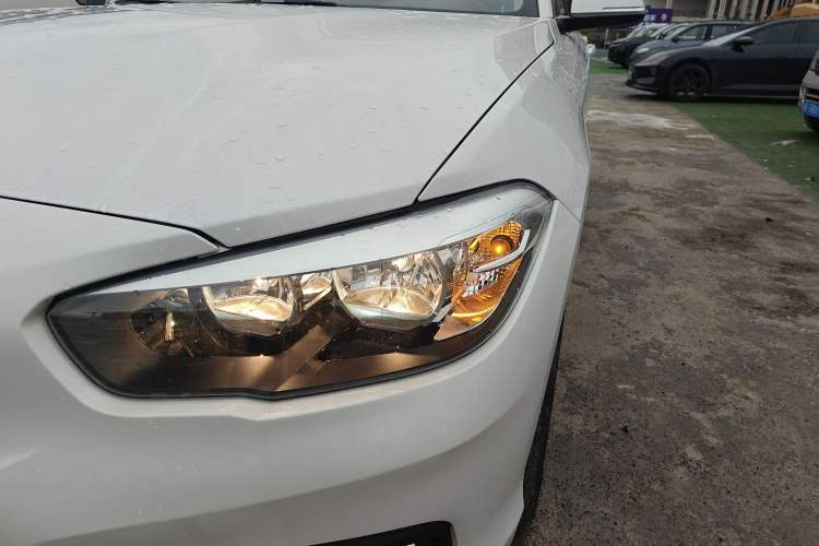 Used BMW 1 Series 2018 118i Leading Model Left Front Headlight