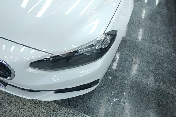 Used BMW 1 Series 2018 118i Fashion Model Left Front Headlight