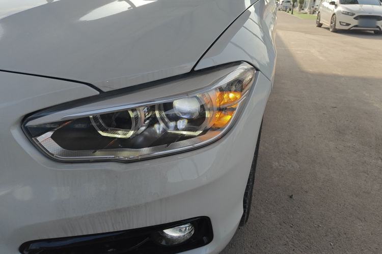 Used BMW 1 Series 2018 118i Sport Design Package Left Front Headlight