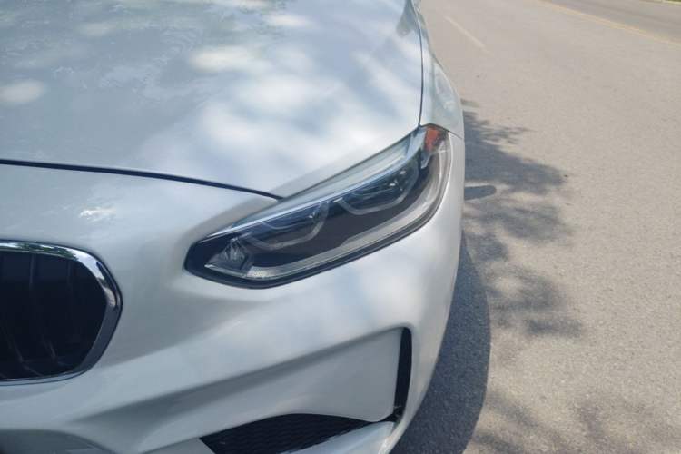 Used BMW 1 Series 2018 118i Sport Edition Left Front Headlight