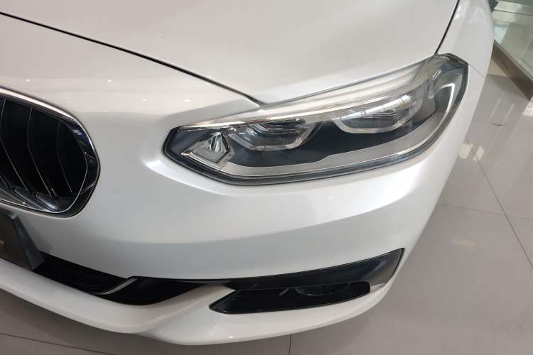 Used BMW 1 Series 2018 Facelifted 118i Sport Edition Left Front Headlight