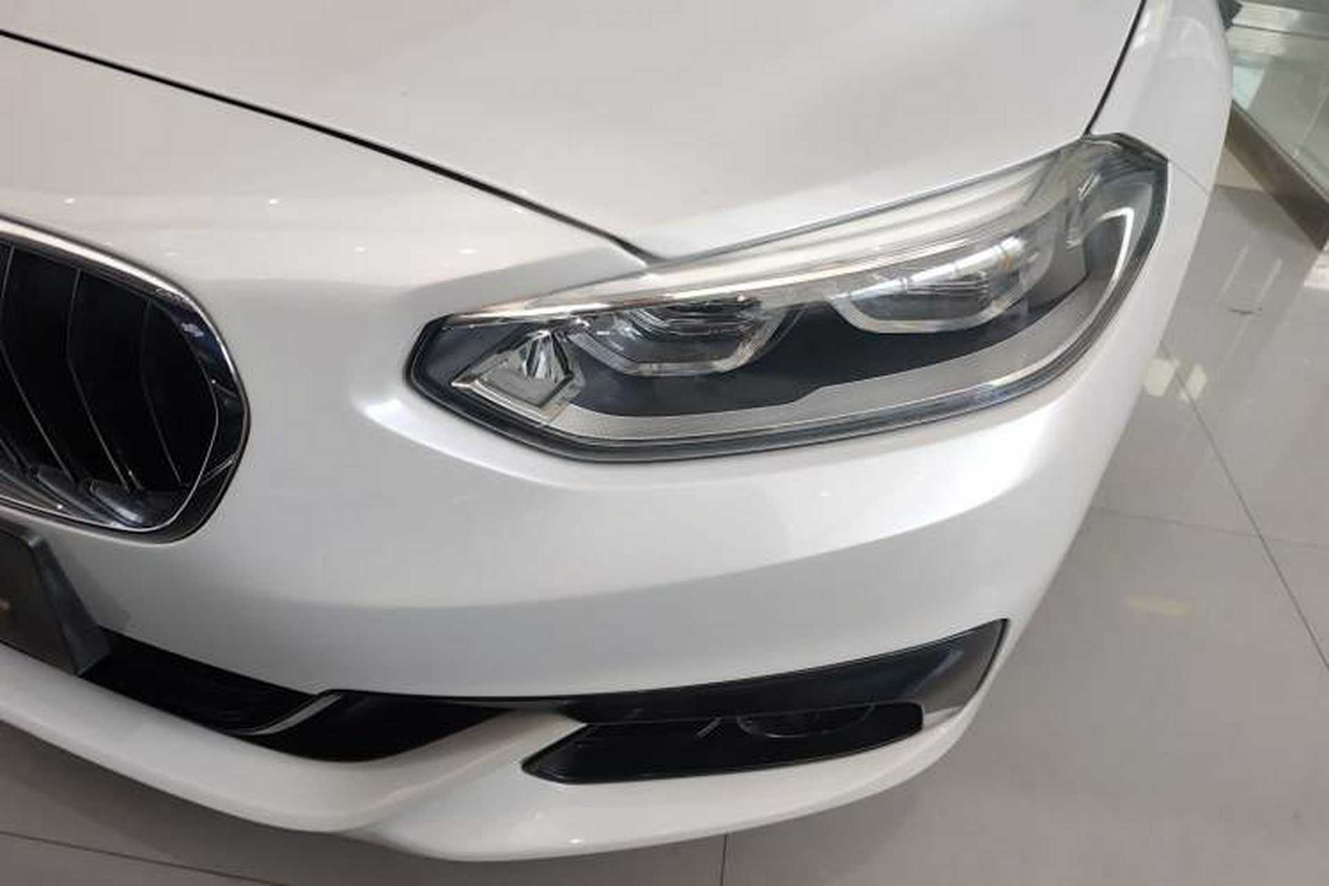 Used BMW 1 Series 2018 Facelifted 118i Sport Edition Left Front Headlight