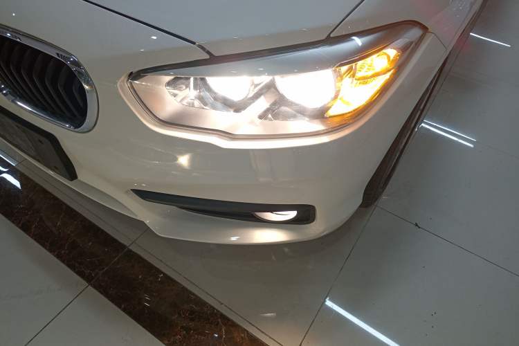 Used BMW 1 Series 2018 118i Leading Model Left Front Headlight
