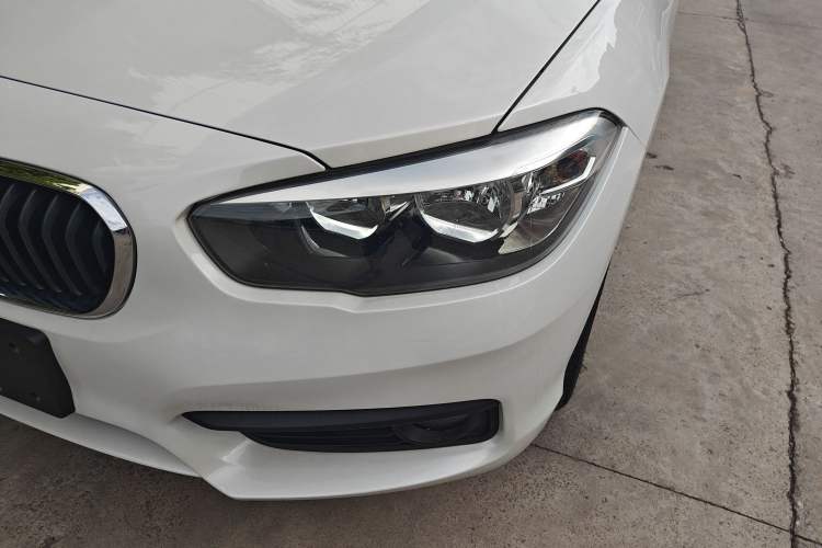 Used BMW 1 Series 2018 118i Leading Model Left Front Headlight