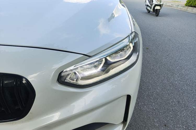 Used BMW 1 Series 2018 Facelifted 118i Sport Edition Left Front Headlight