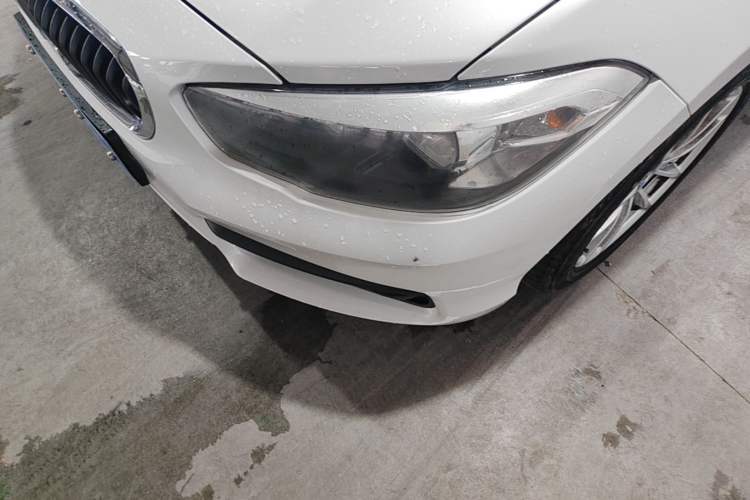 Used BMW 1 Series 2018 118i Leading Model Left Front Headlight