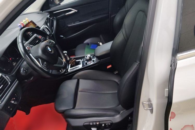 Used BMW 1 Series 2018 118i Sport Edition Left Front Seat