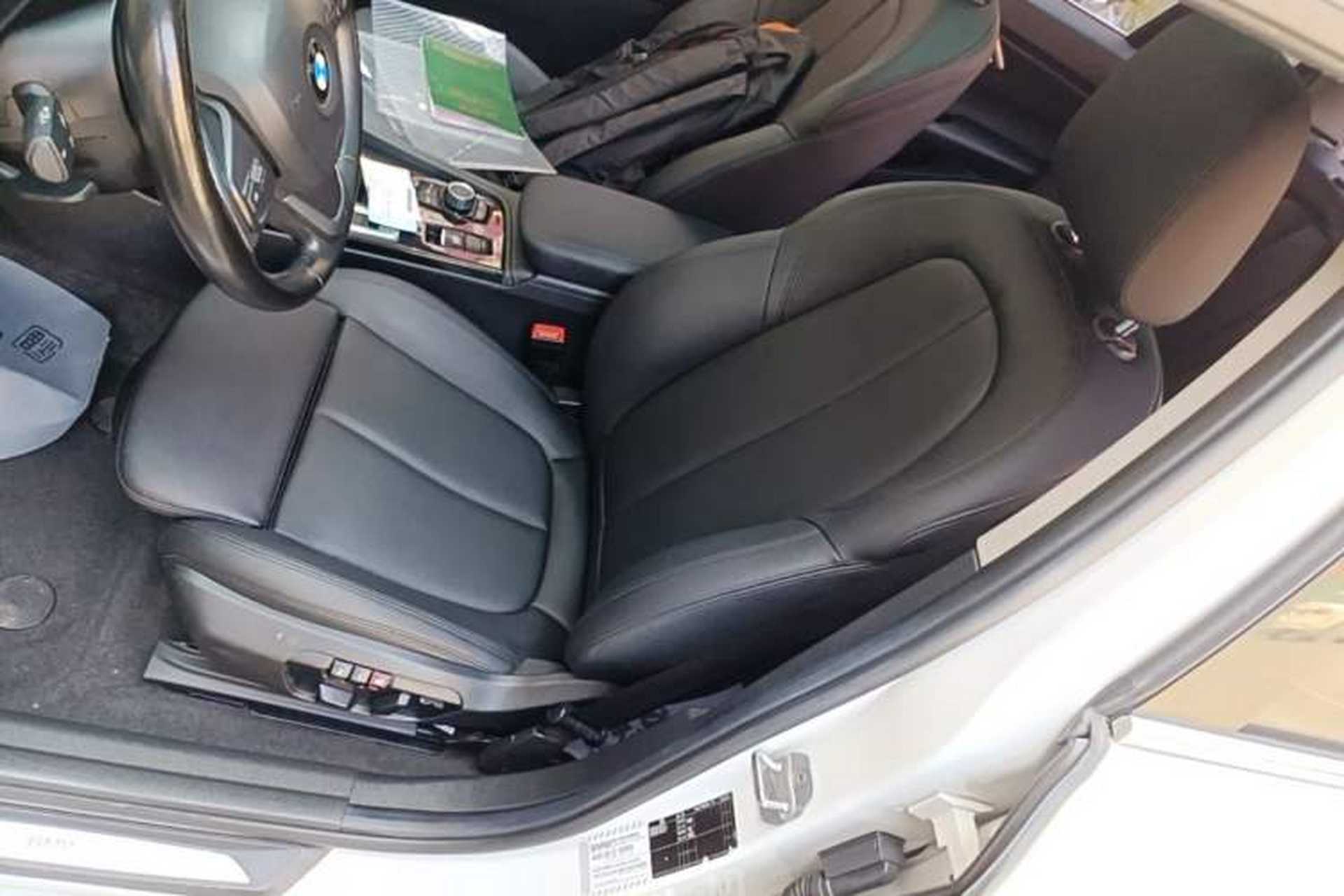 Used BMW 1 Series 2018 118i Sport Edition Left Front Seat