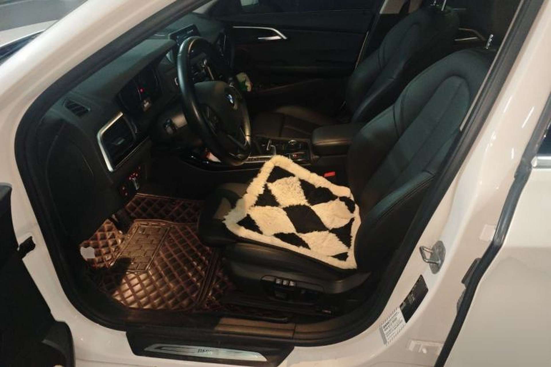 Used BMW 1 Series 2018 118i Sport Edition Left Front Seat
