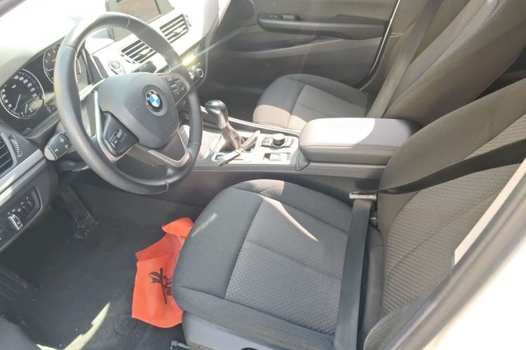Used BMW 1 Series 2018 118i Fashion Model Left Front Seat