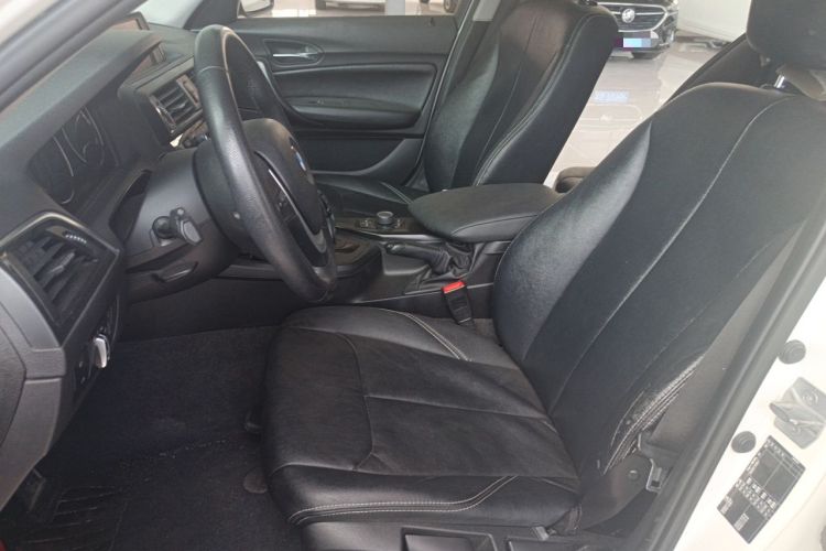 Used BMW 1 Series 2018 118i Leading Model Left Front Seat