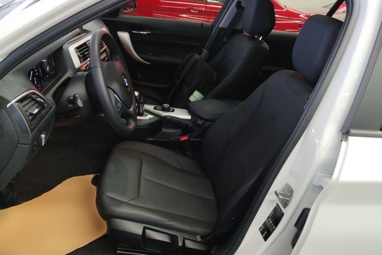 Used BMW 1 Series 2018 118i Leading Model Left Front Seat